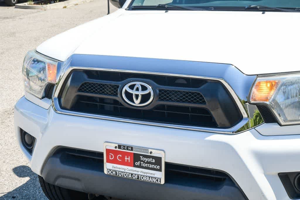 2015 Toyota Tacoma PreRunner photo 5