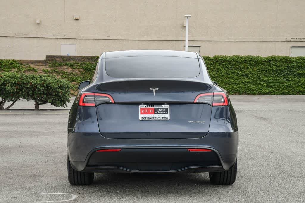 Thumbnail: 2021 Tesla Model Y - 8