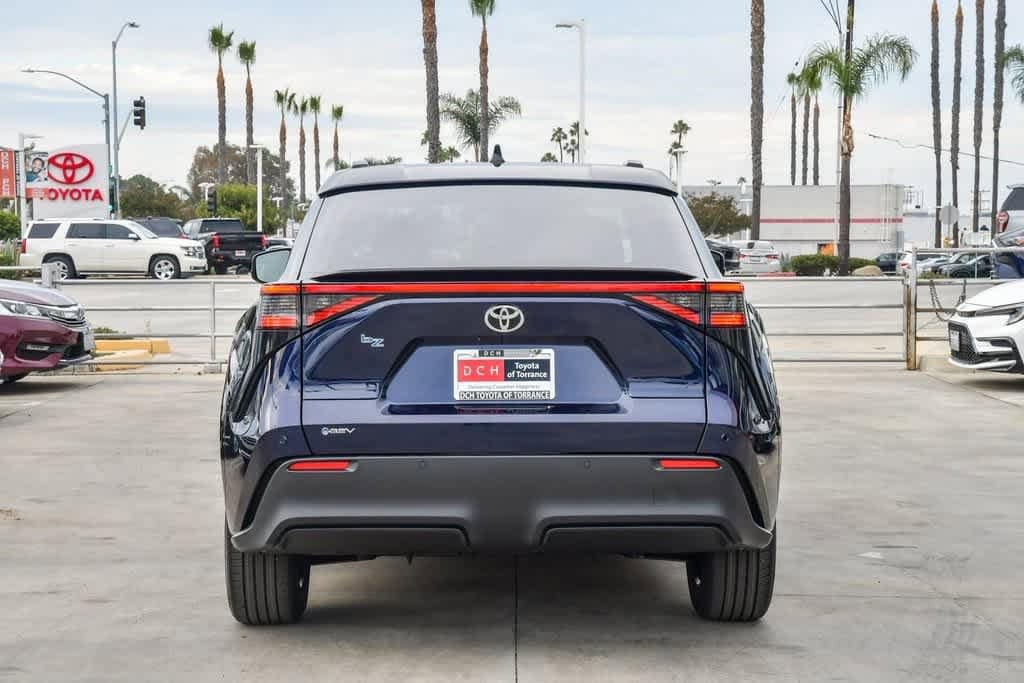 Thumbnail: 2026 Toyota bZ - 8