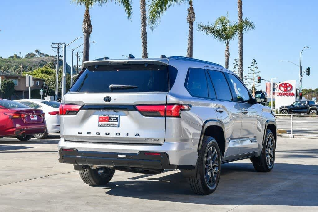 Thumbnail: 2026 Toyota Sequoia - 7