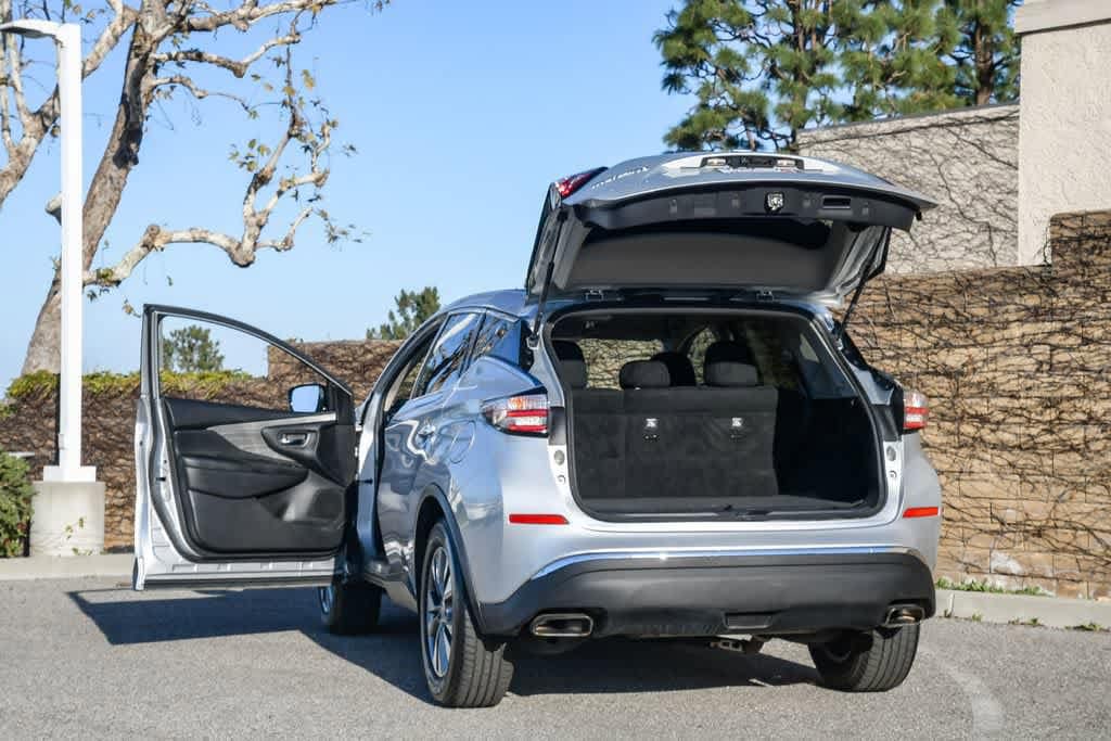 Thumbnail: 2015 Nissan Murano - 26