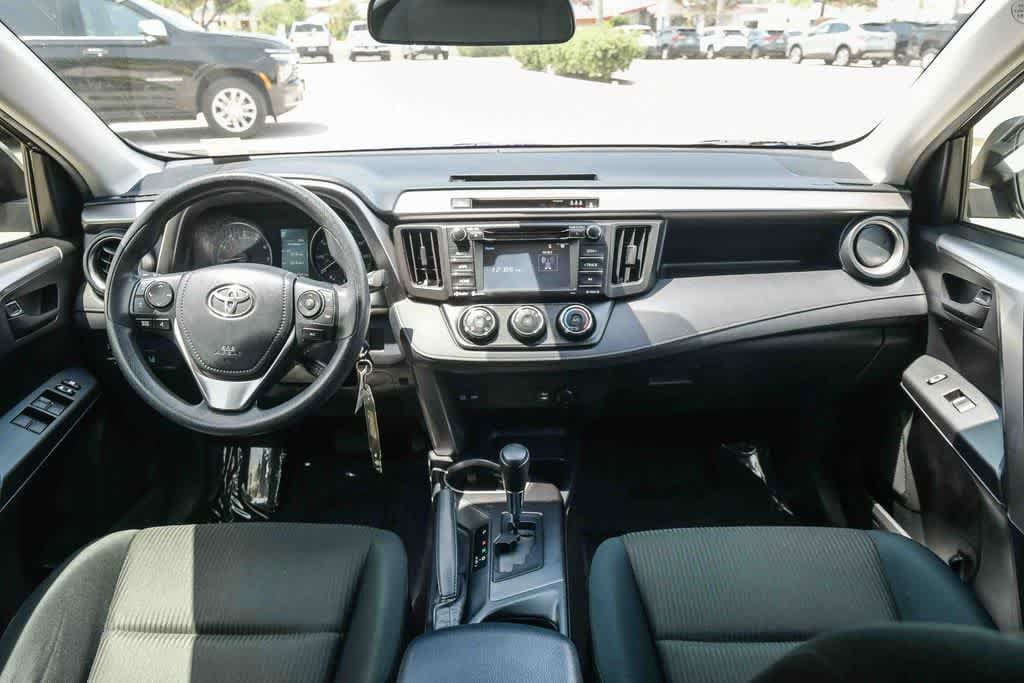 Thumbnail: 2017 Toyota RAV4 - 13