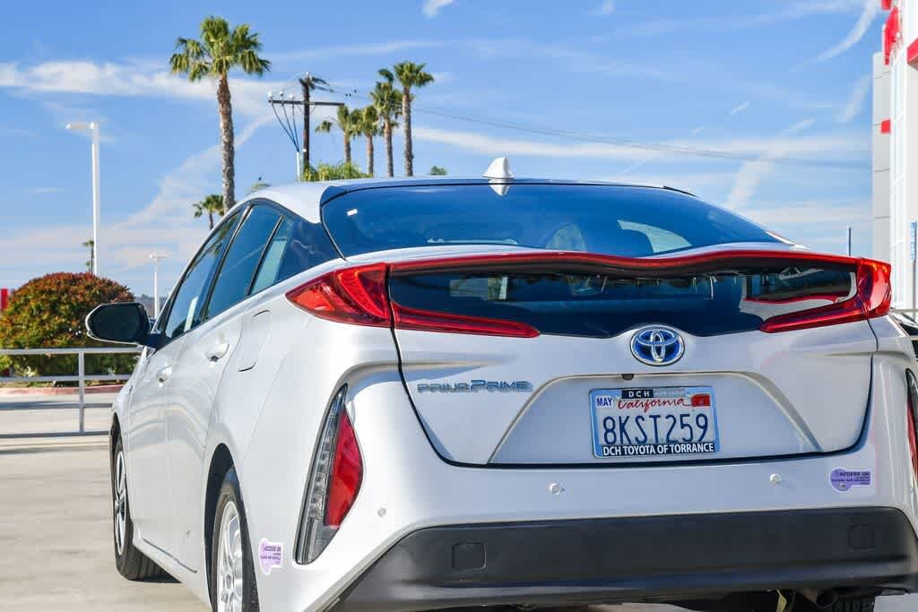 Thumbnail: 2019 Toyota Prius Prime - 6