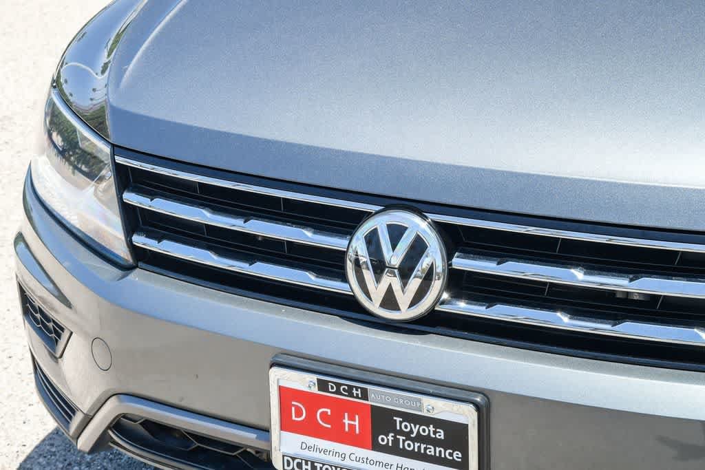 Thumbnail: 2021 Volkswagen Tiguan - 5