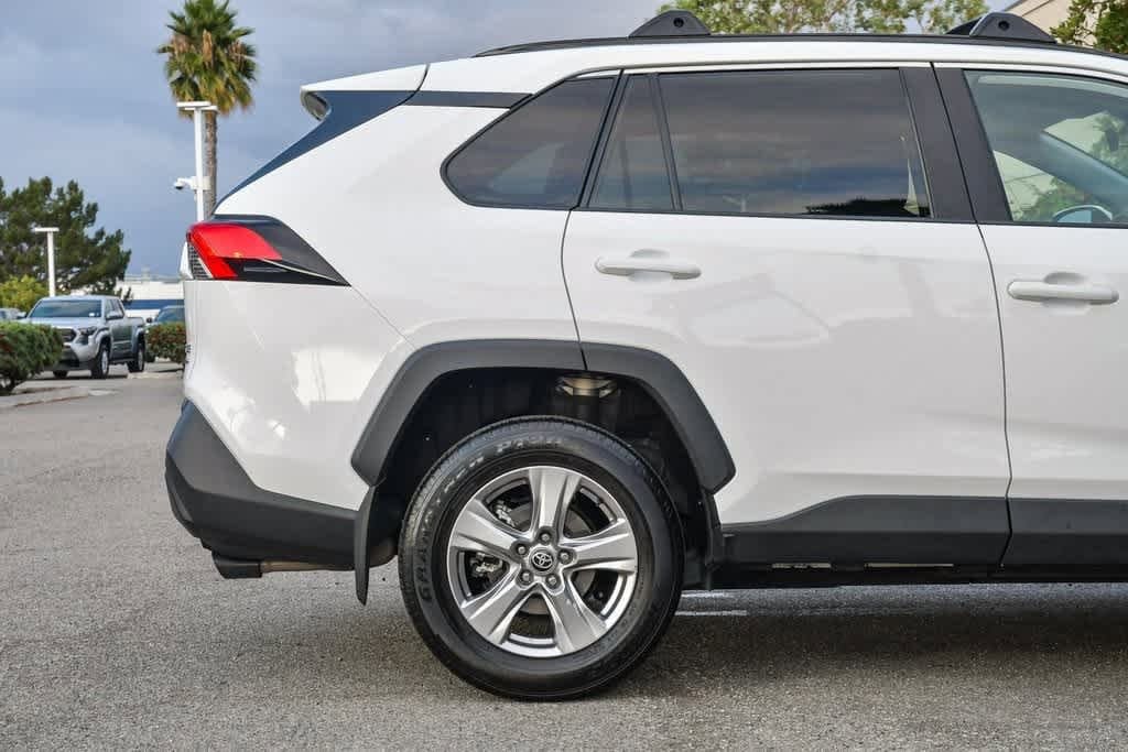 Thumbnail: 2023 Toyota RAV4 - 10