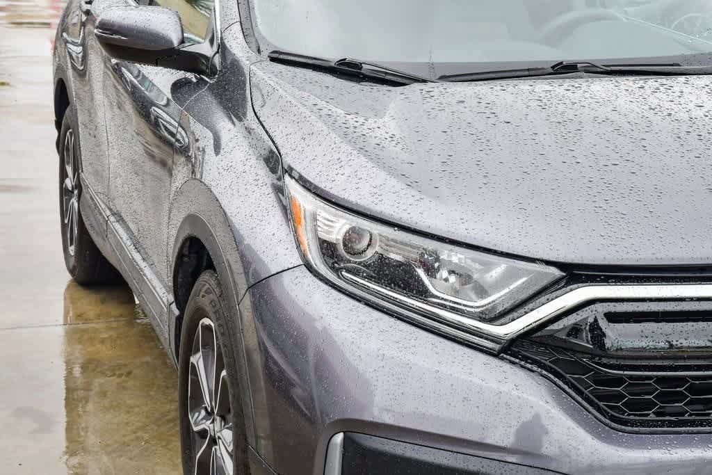 Thumbnail: 2021 Honda CR-V - 2