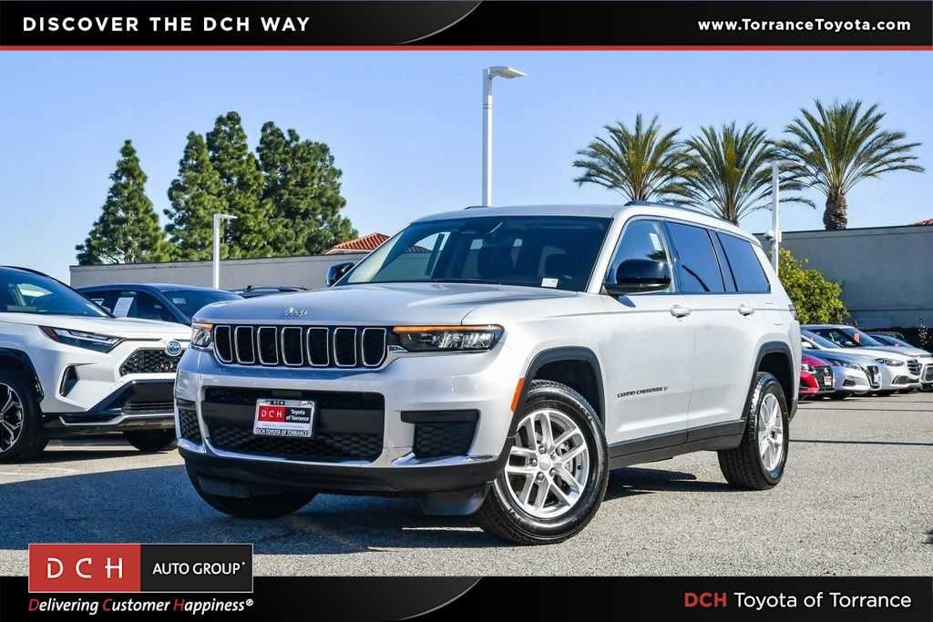 2023 Jeep Grand Cherokee L Laredo -
                  Torrance, CA
