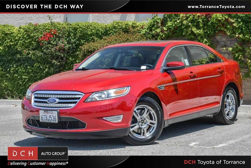 2011 Ford Taurus SHO -
                  Torrance, CA
