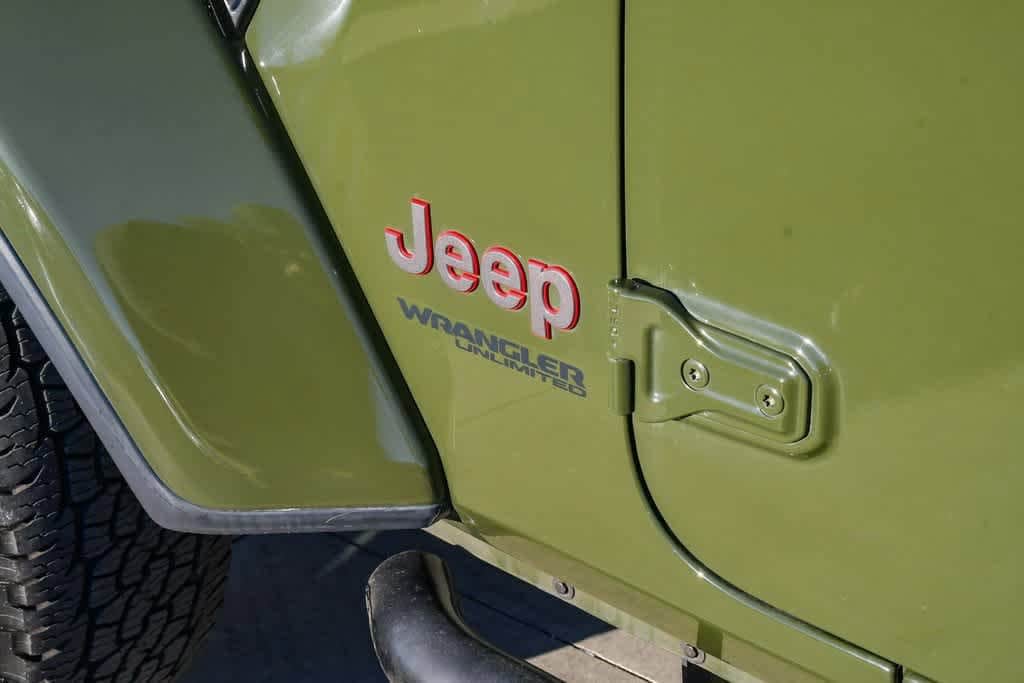 Thumbnail: 2021 Jeep Wrangler - 13