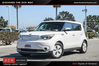 Used 2016 Kia Soul EV Base Car Torrance, CA