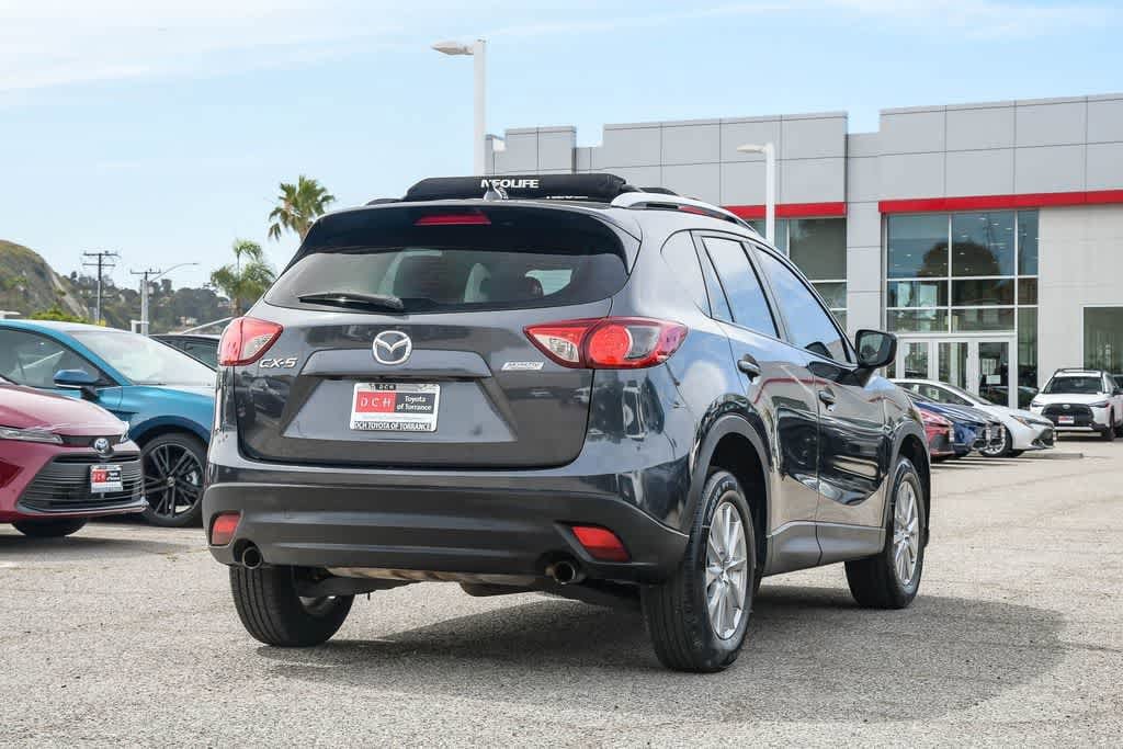 Thumbnail: 2016 Mazda CX-5 - 7