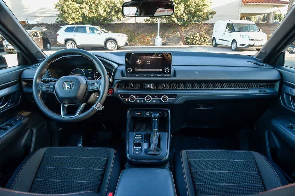 Thumbnail: 2024 Honda CR-V - 15