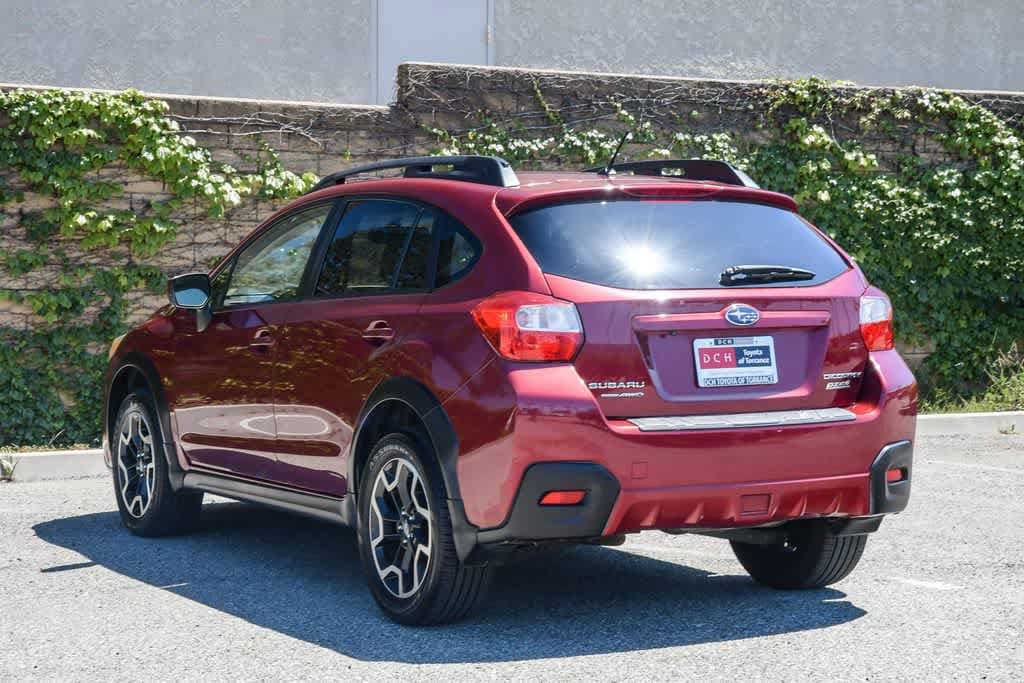 Thumbnail: 2016 Subaru Crosstrek - 9