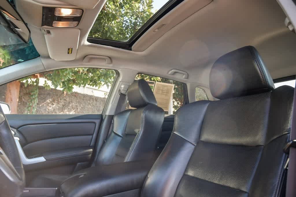 2009 Acura RDX Technology 19