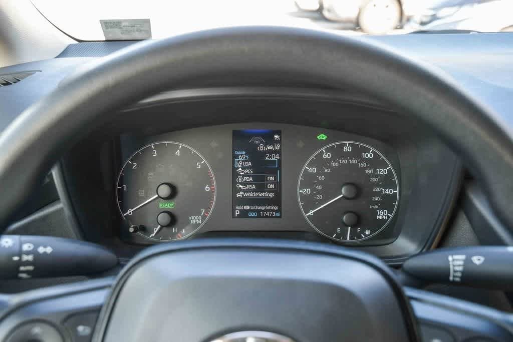 Thumbnail: 2025 Toyota Corolla - 26