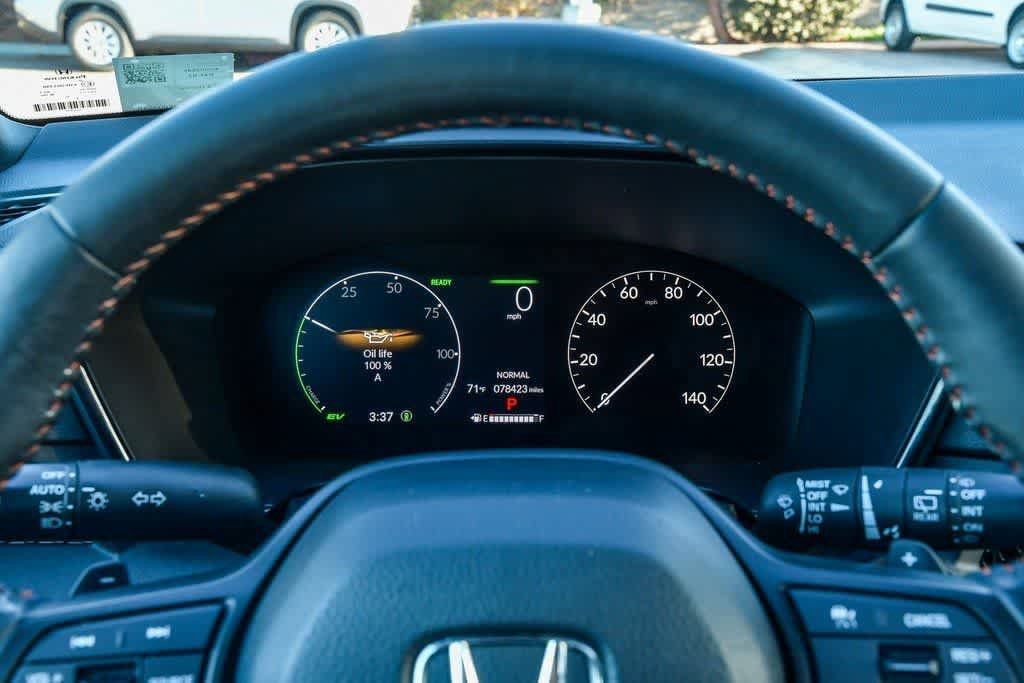 Thumbnail: 2024 Honda CR-V - 27