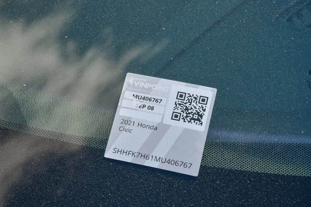 Thumbnail: 2021 Honda Civic - 31