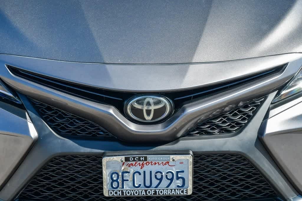 Thumbnail: 2018 Toyota Camry - 5