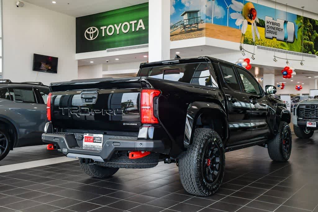 Thumbnail: 2026 Toyota Tacoma - 6