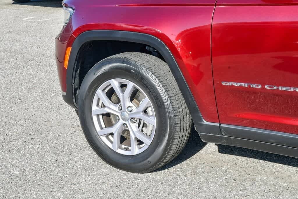 Thumbnail: 2022 Jeep Grand Cherokee L - 10