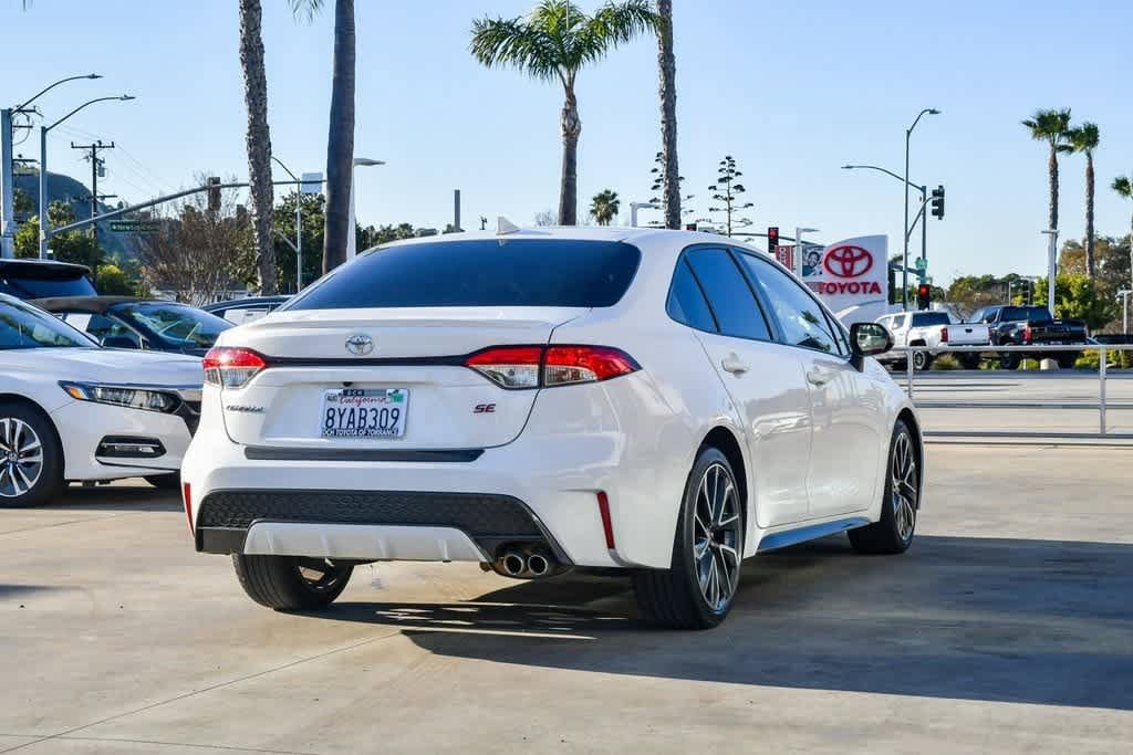 Thumbnail: 2022 Toyota Corolla - 7
