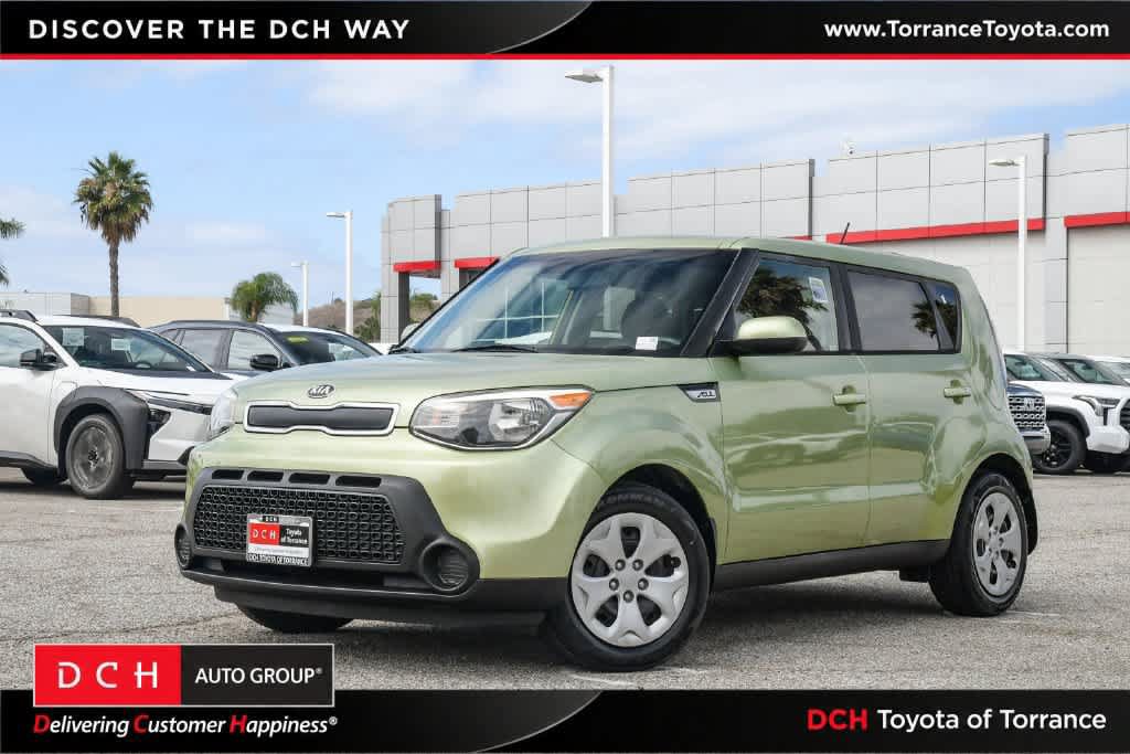 2015 Kia Soul