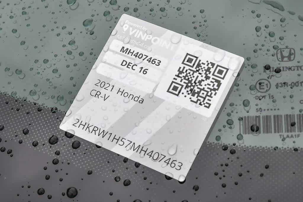 Thumbnail: 2021 Honda CR-V - 28