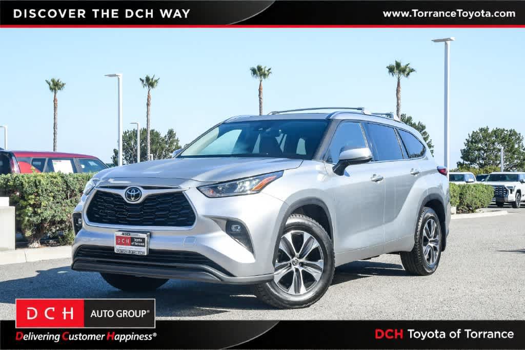 2020 Toyota Highlander