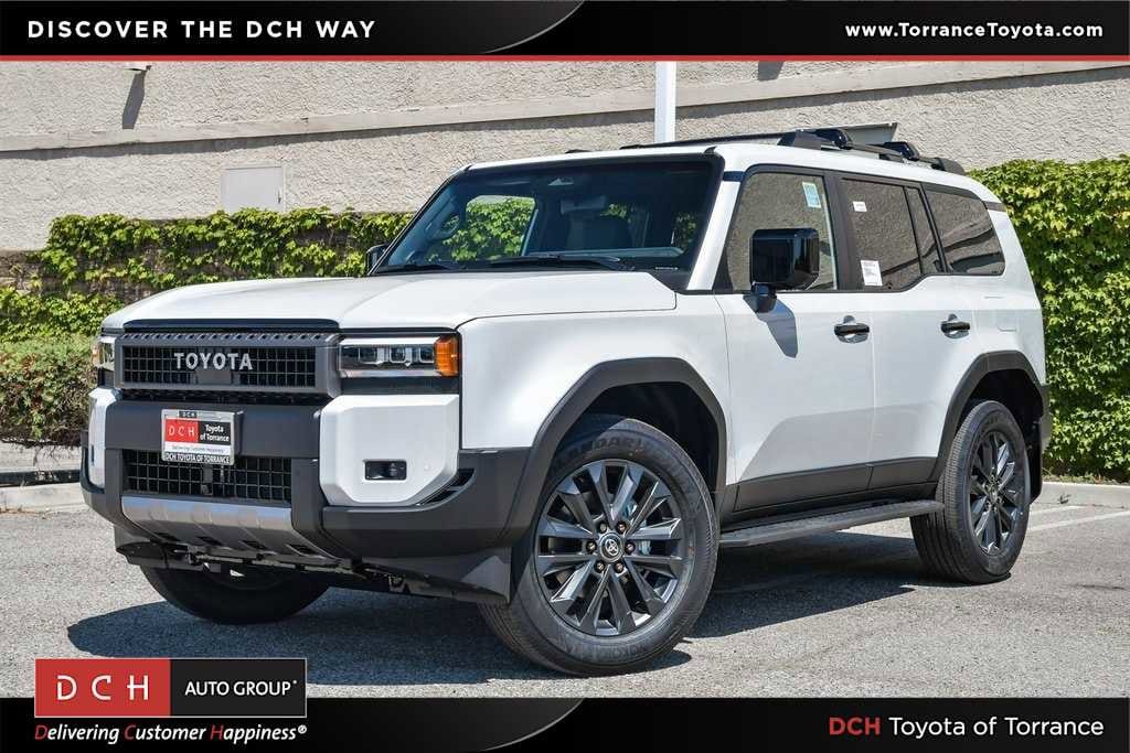 2025 Toyota Land Cruiser  -
                  Torrance, CA