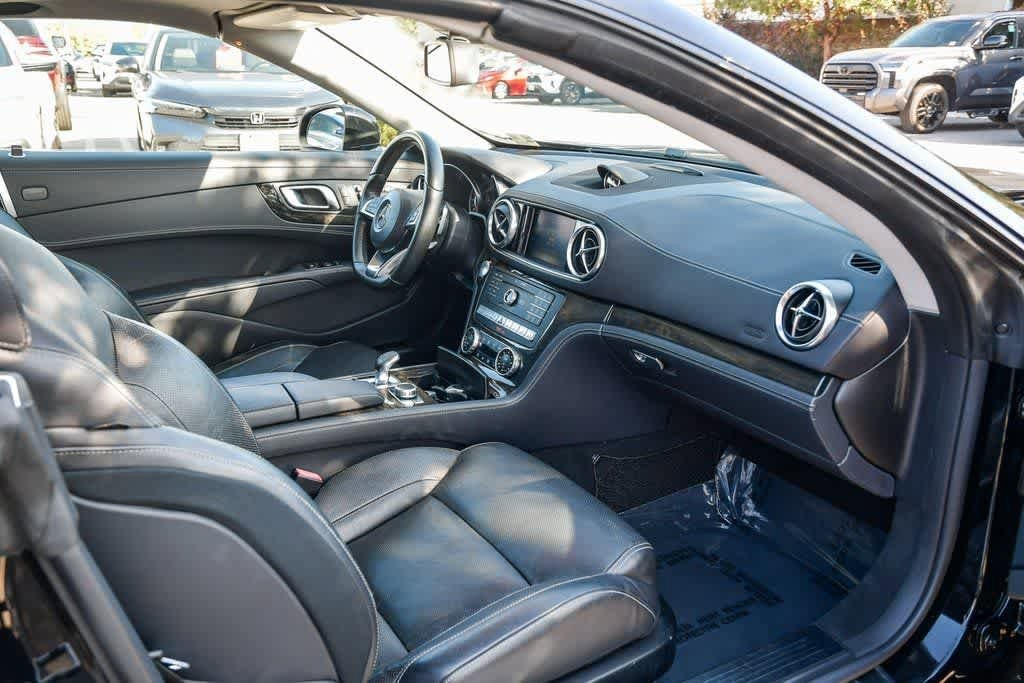 Thumbnail: 2018 Mercedes-Benz SL-Class - 15