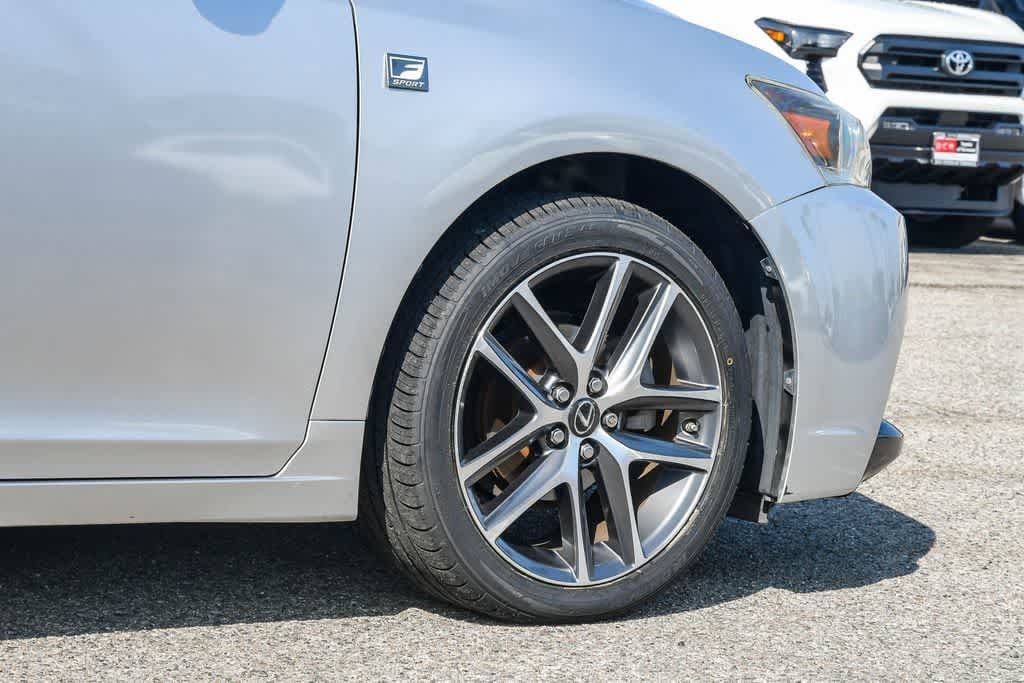 Thumbnail: 2014 Lexus CT - 12