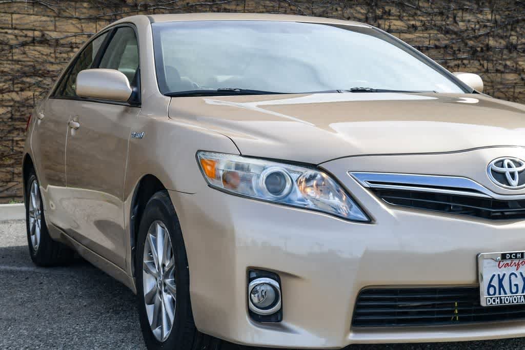 Thumbnail: 2010 Toyota Camry - 4