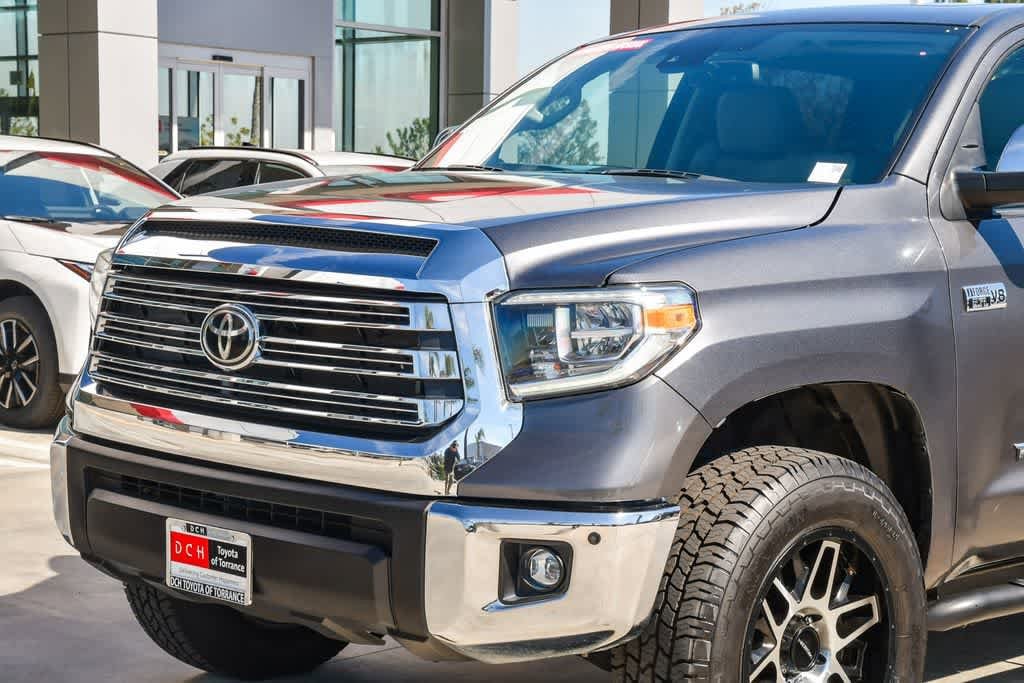 Thumbnail: 2021 Toyota Tundra - 5