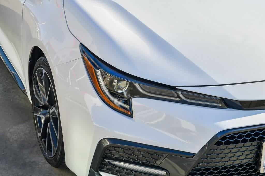 Thumbnail: 2022 Toyota Corolla - 4