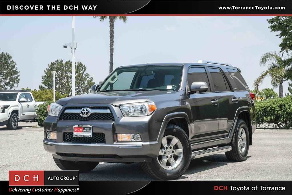 2011 Toyota 4Runner SR5 -
                  Torrance, CA