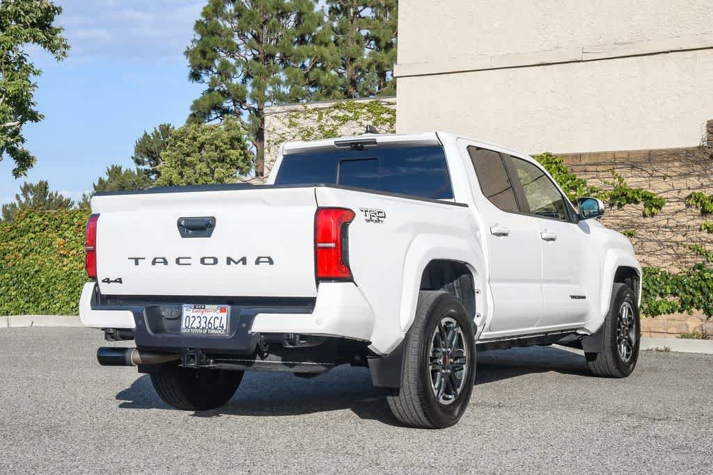2024 Toyota Tacoma TRD Sport photo 6