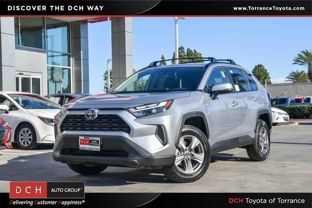Thumbnail: 2025 Toyota RAV4 - 1