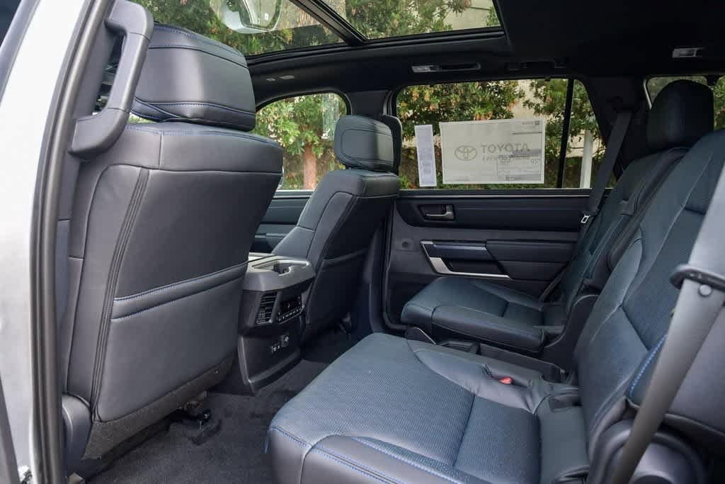 Thumbnail: 2026 Toyota Sequoia - 21