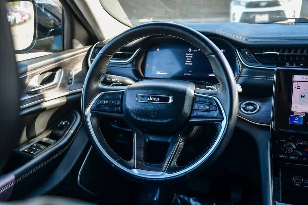 Thumbnail: 2022 Jeep Grand Cherokee L - 13