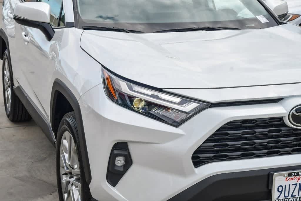 Thumbnail: 2025 Toyota RAV4 - 4