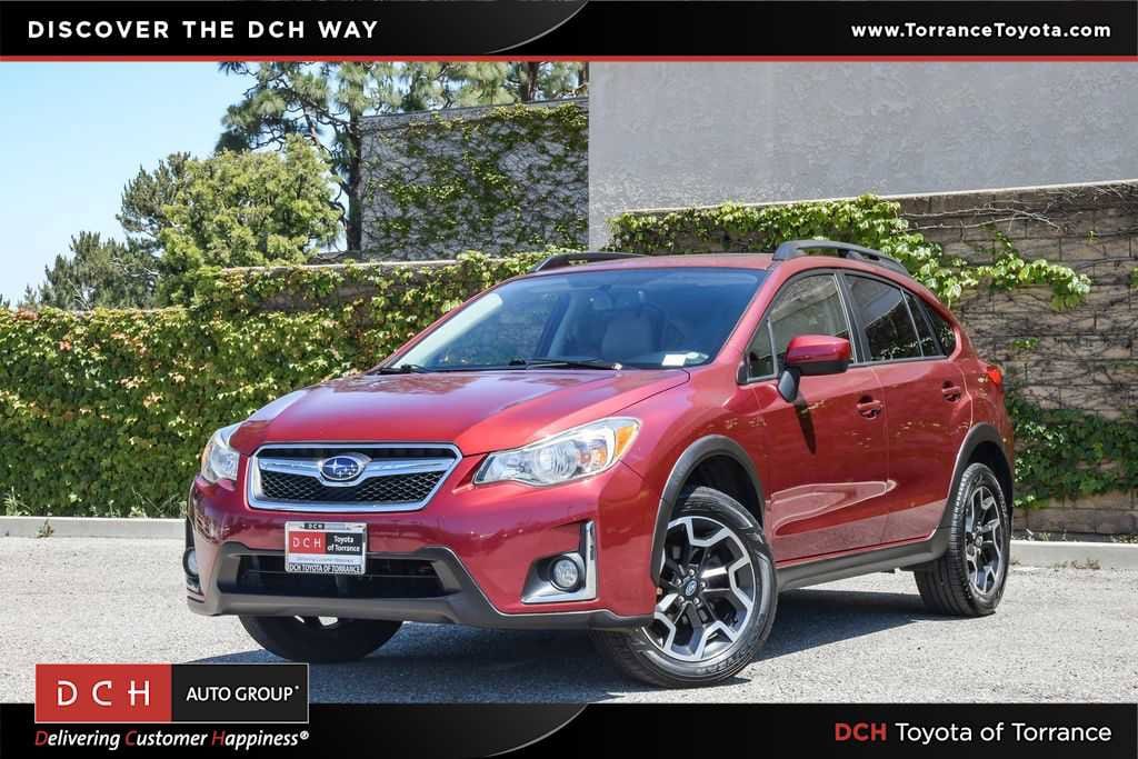 2016 Subaru Crosstrek  -
                  Torrance, CA