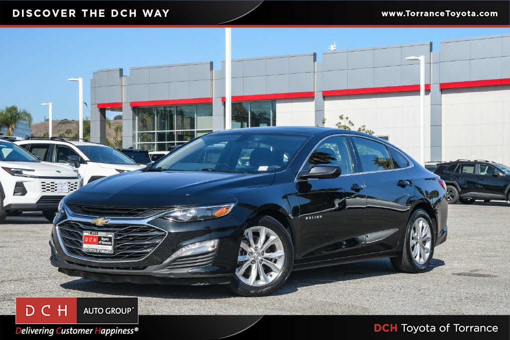 2022 Chevrolet Malibu