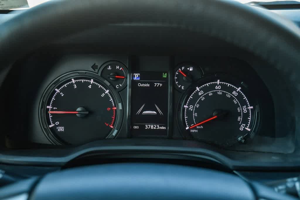 Thumbnail: 2024 Toyota 4Runner - 24