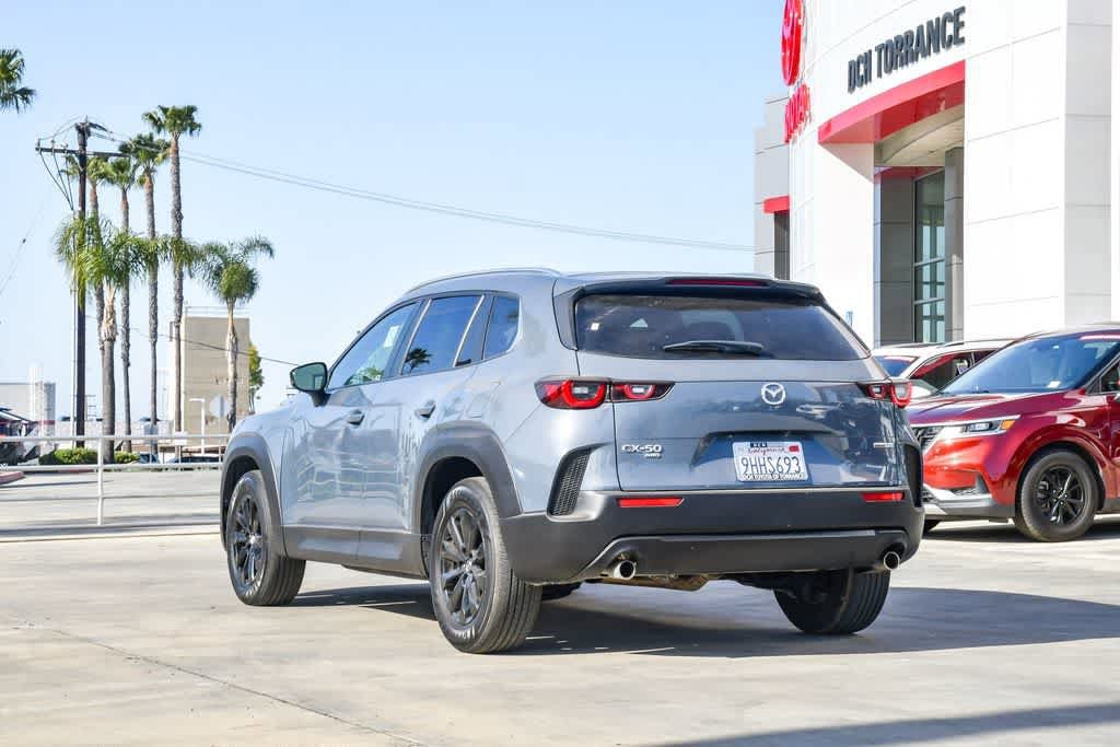 Thumbnail: 2023 Mazda CX-50 - 9