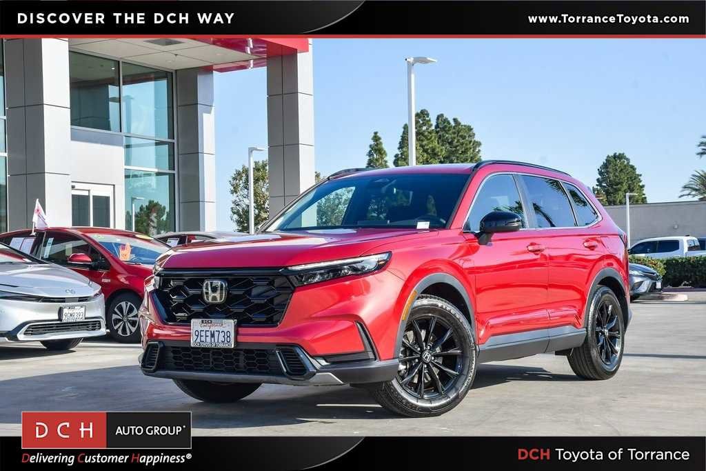 2023 Honda CR-V Sport's photo