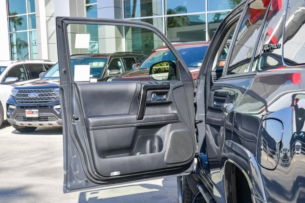 Thumbnail: 2024 Toyota 4Runner - 20