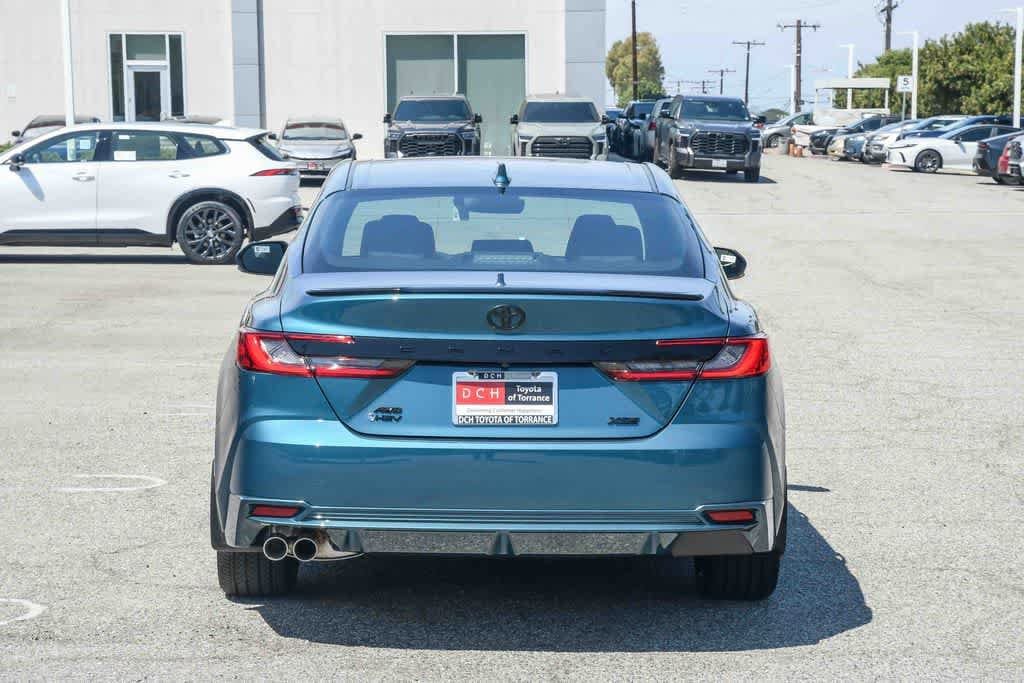 Thumbnail: 2026 Toyota Camry - 8