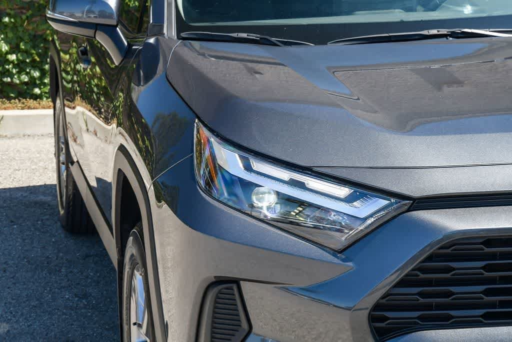 Thumbnail: 2023 Toyota RAV4 - 4