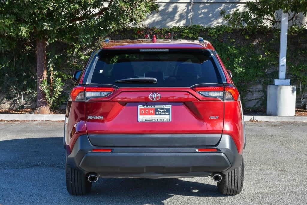 Thumbnail: 2023 Toyota RAV4 - 7