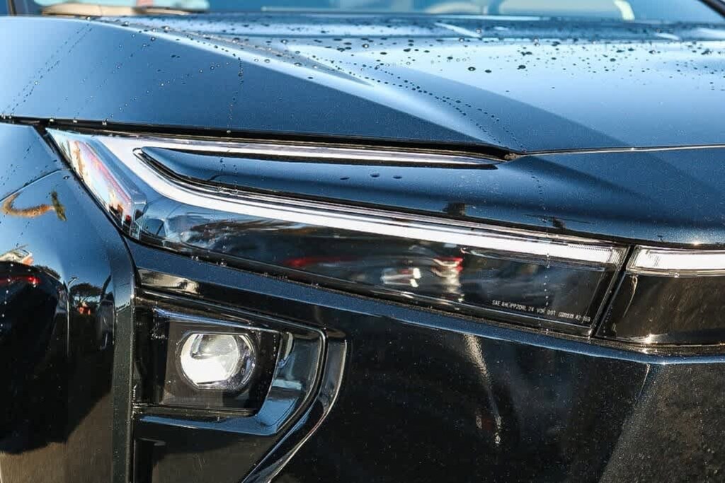 New 2026 Toyota bZ XLE Plus SUV